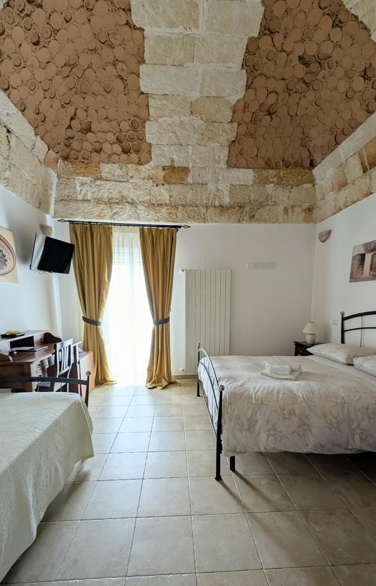 B&B Corte Regina Esther Veglie Exterior foto